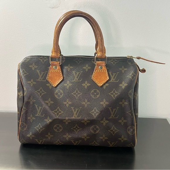 Authentic Louis Vuitton speedy 25 vintage - Picture 1 of 15